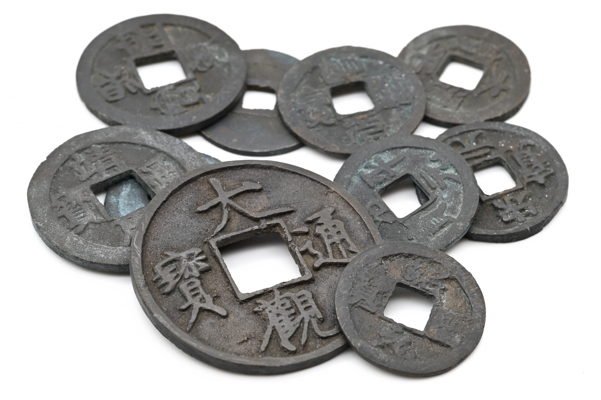 中国・アジア圏の古銭