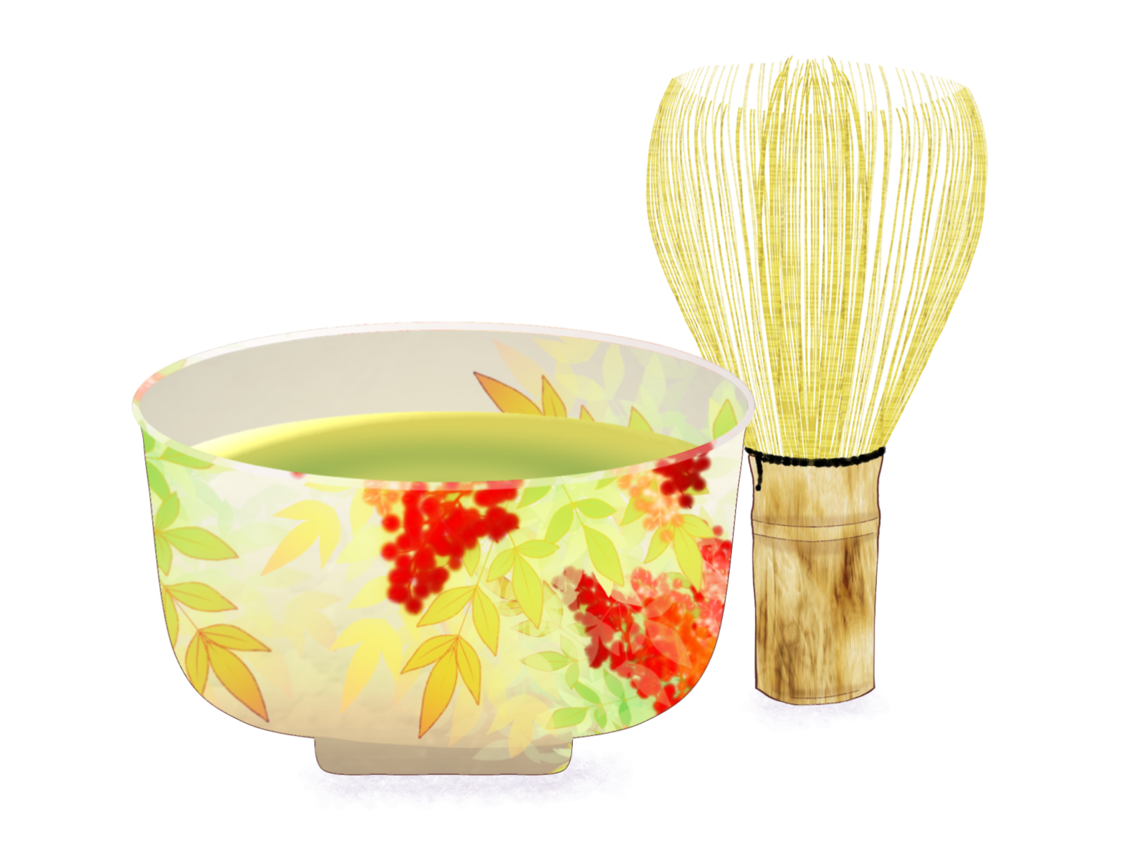 茶道具